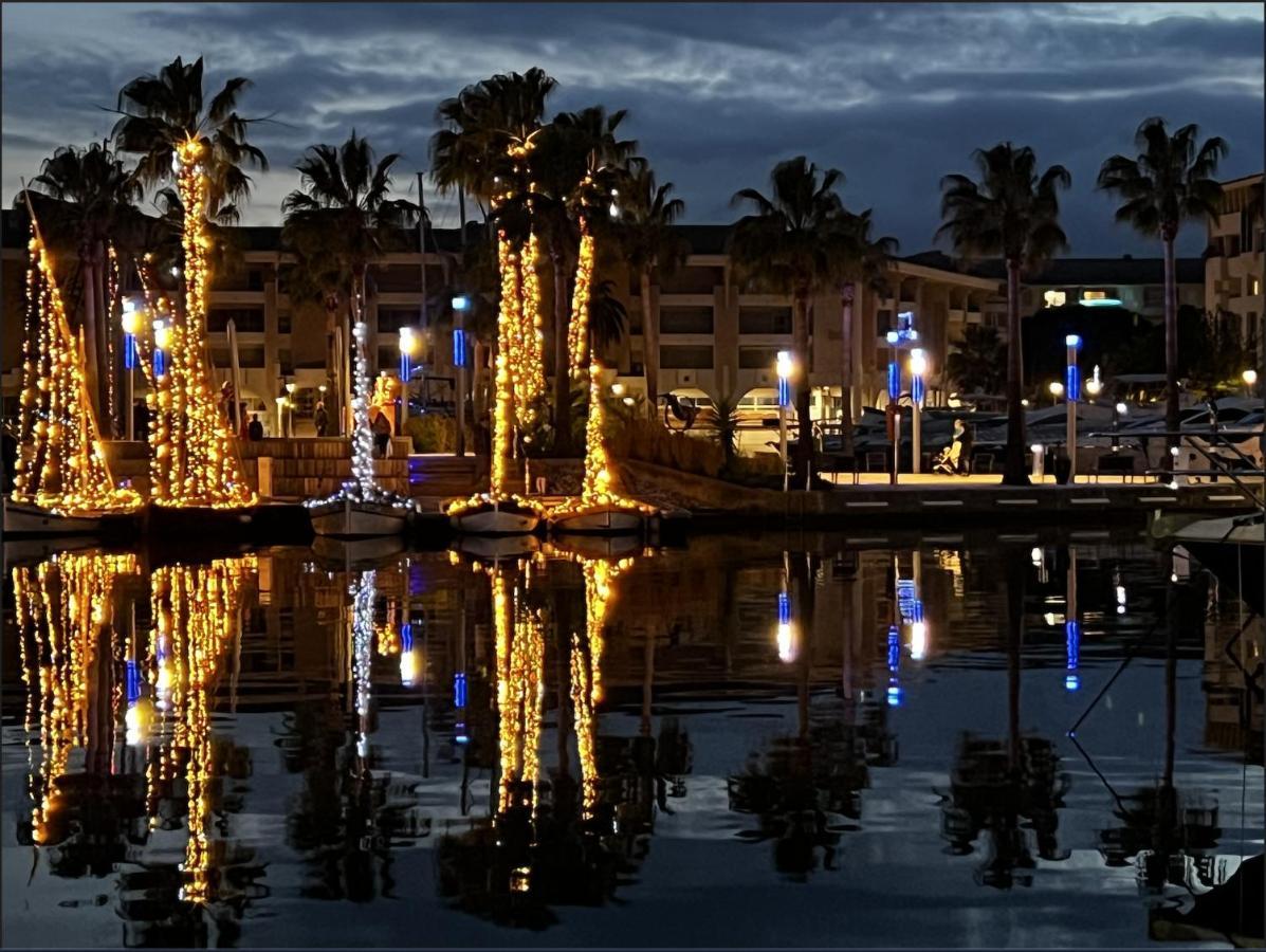 Les Cactus Frejus Plage Zewnętrze zdjęcie