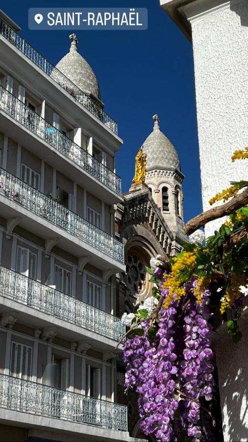Les Cactus Frejus Plage Zewnętrze zdjęcie