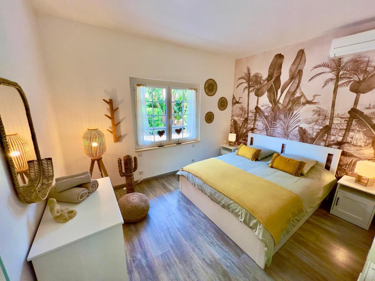Les Cactus Frejus Plage Zewnętrze zdjęcie