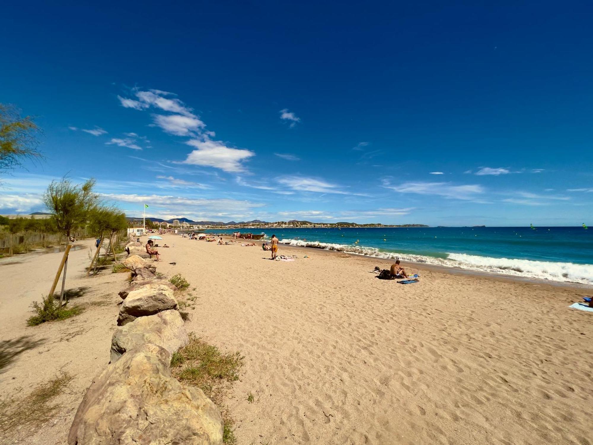 Les Cactus Frejus Plage Zewnętrze zdjęcie