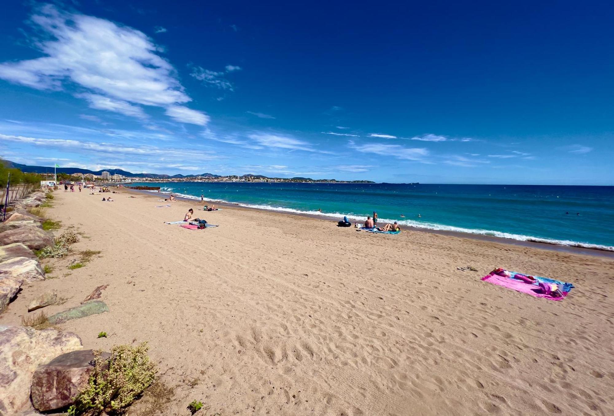 Les Cactus Frejus Plage Zewnętrze zdjęcie