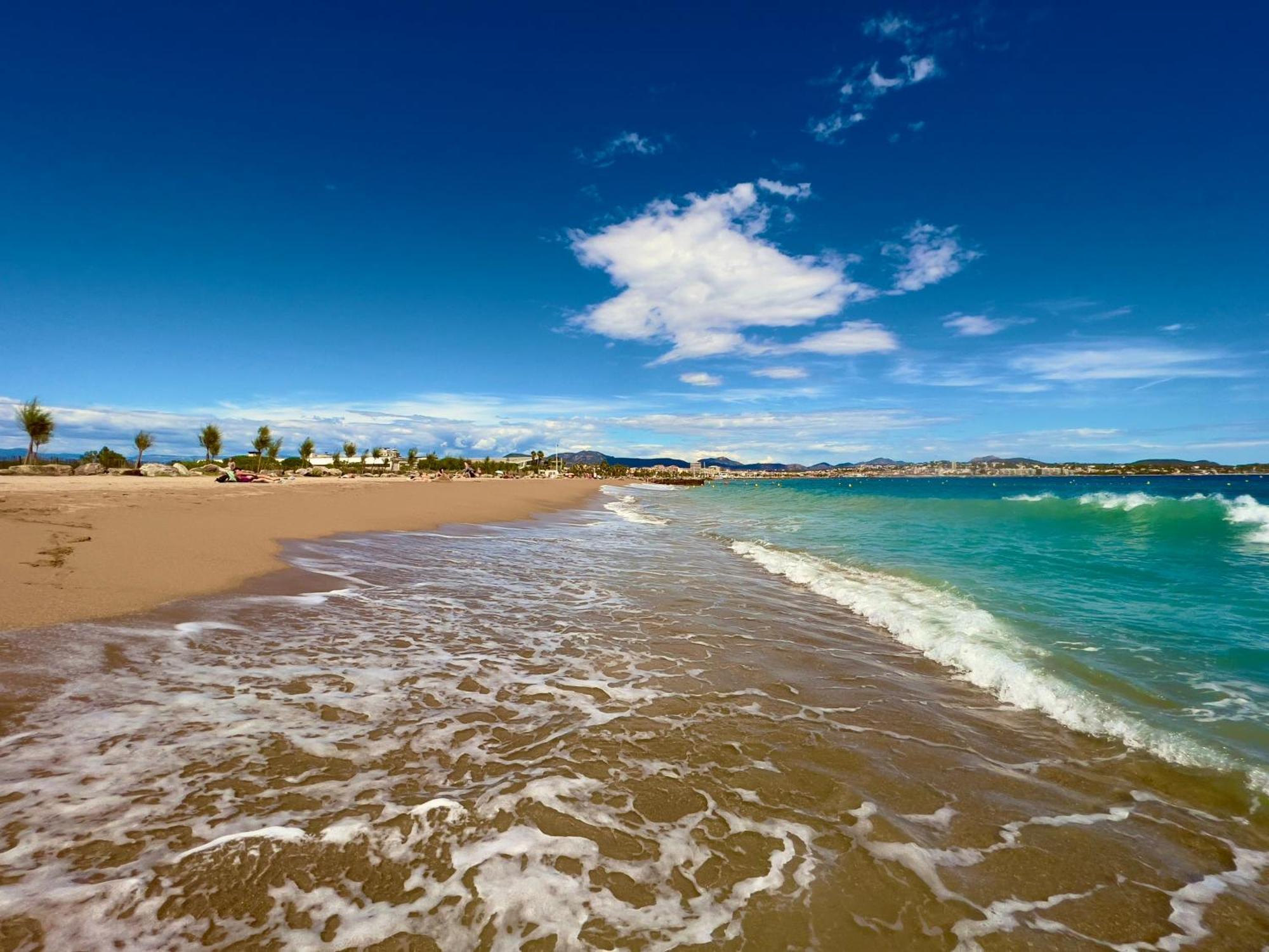 Les Cactus Frejus Plage Zewnętrze zdjęcie