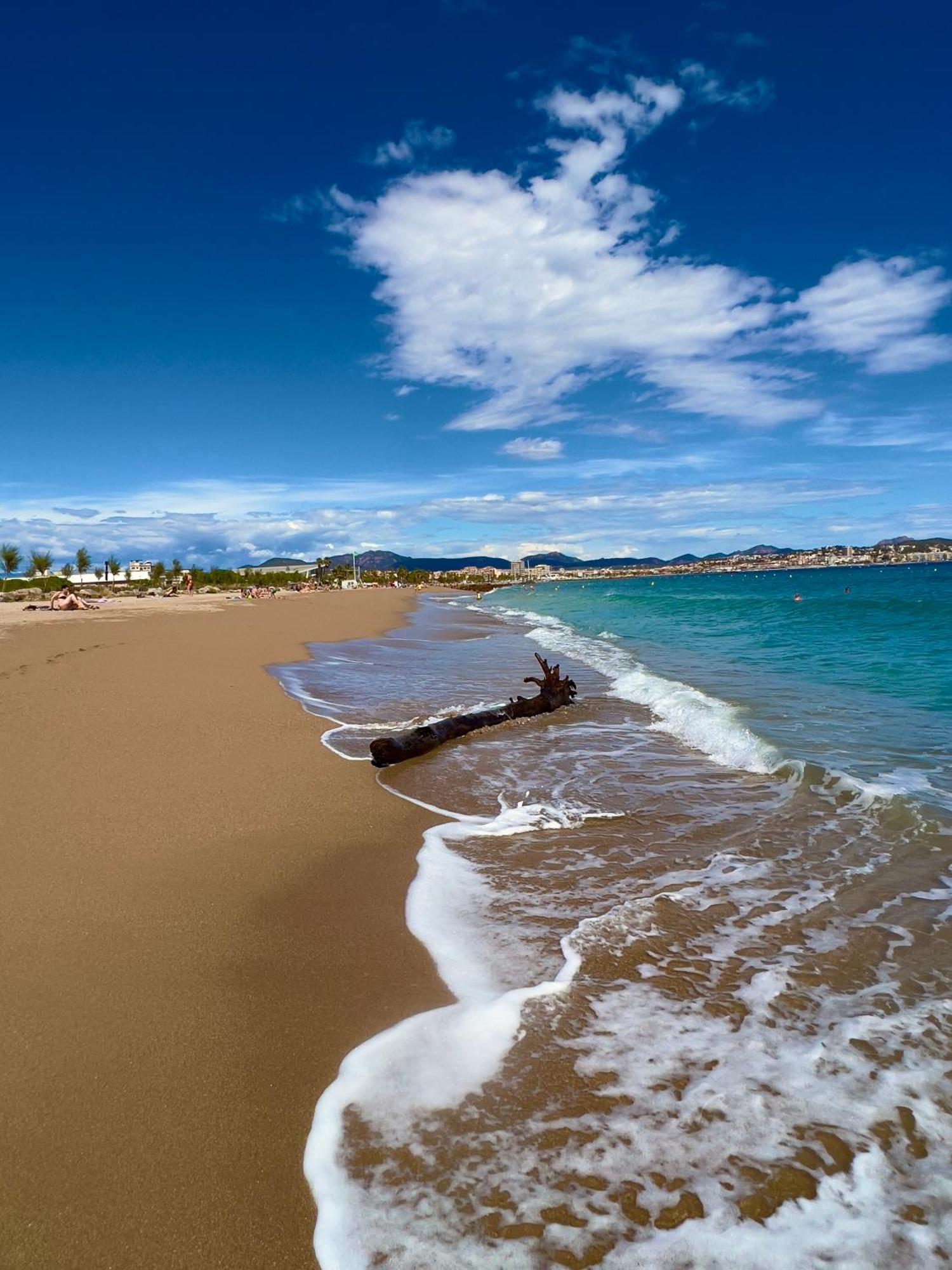 Les Cactus Frejus Plage Zewnętrze zdjęcie