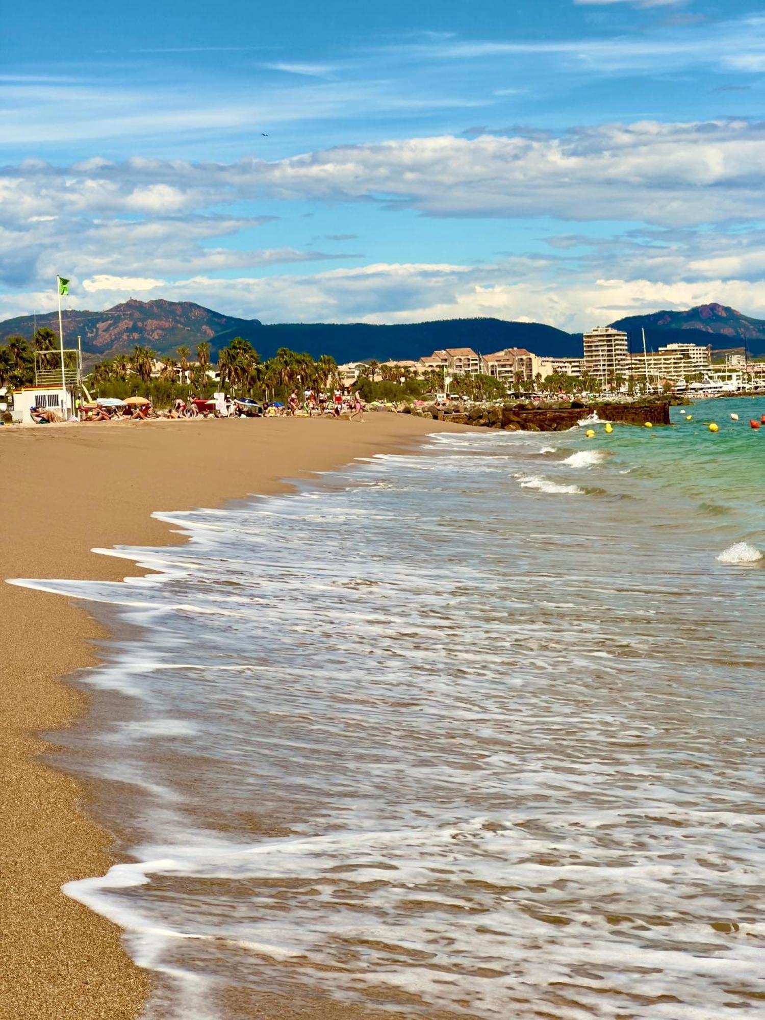 Les Cactus Frejus Plage Zewnętrze zdjęcie