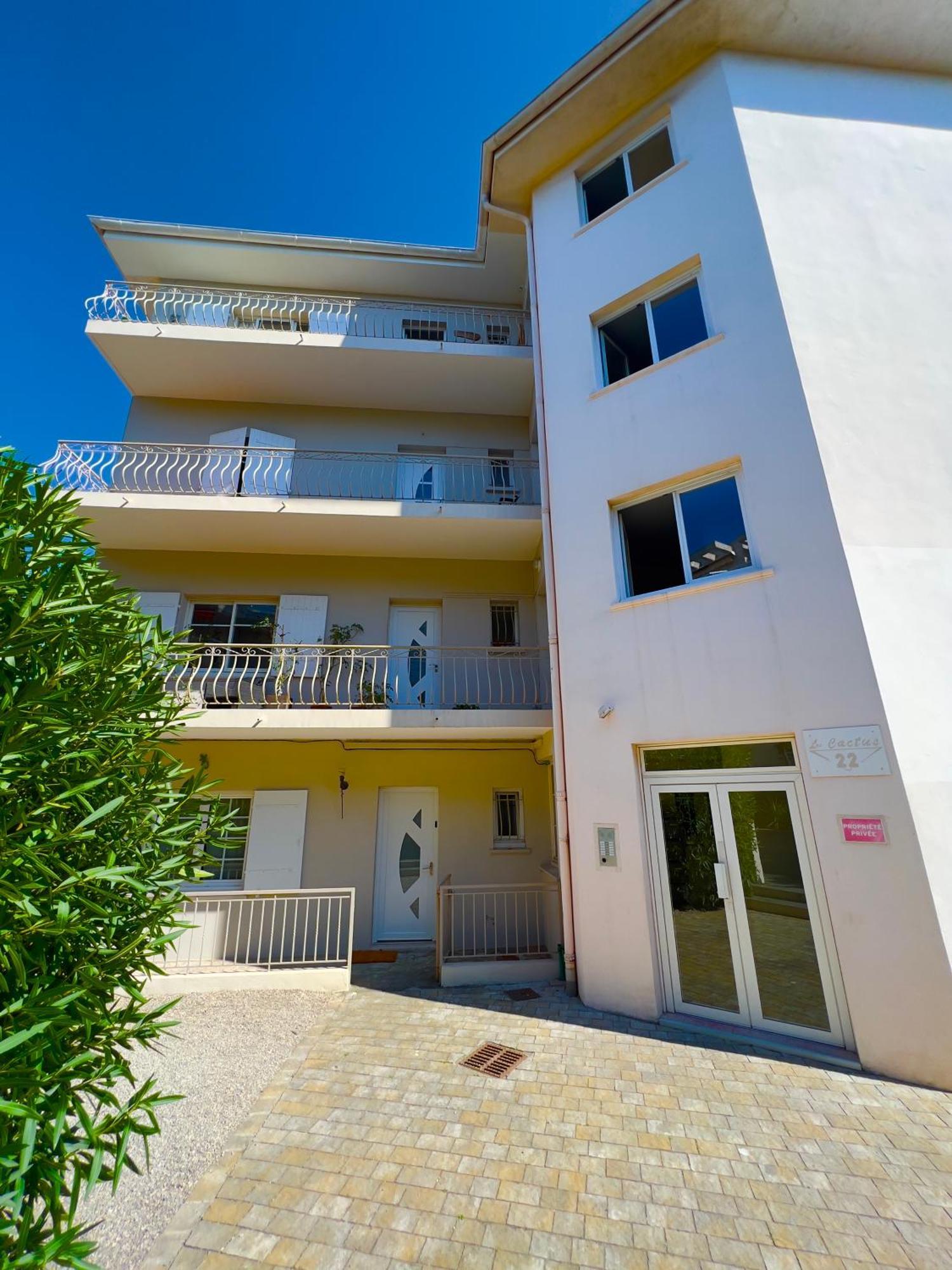 Les Cactus Frejus Plage Zewnętrze zdjęcie