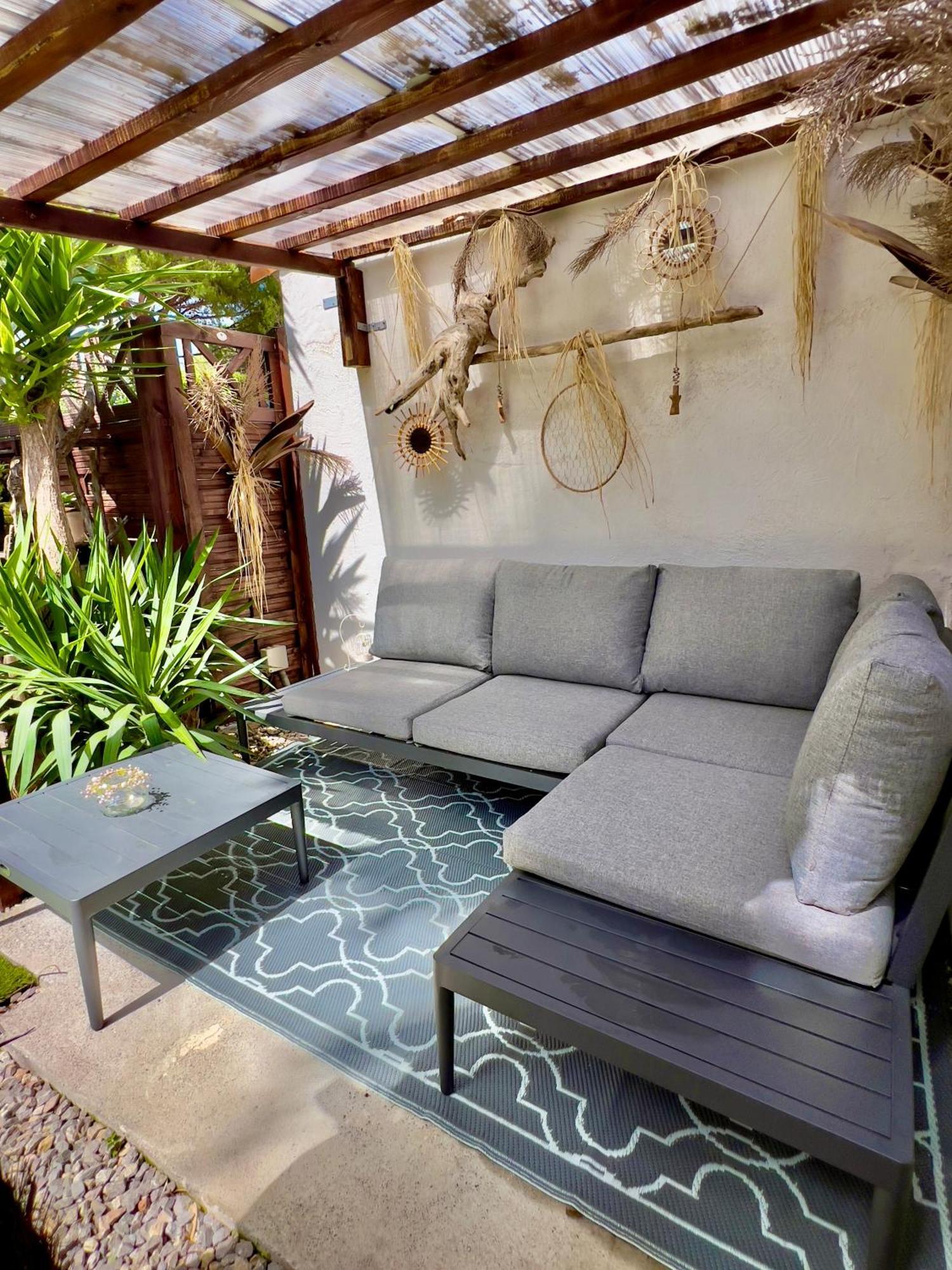 Les Cactus Frejus Plage Zewnętrze zdjęcie